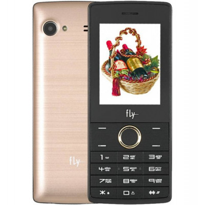 Fly FF 244 Gold