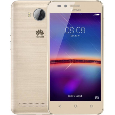 Huawei Y3 2017 Gold