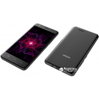 Nomi i5510 Black
