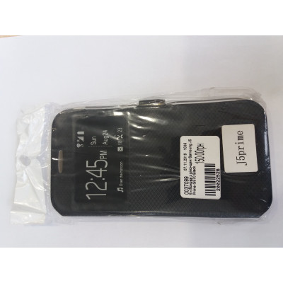Кн Бокова з віконцем Samsung J5 Prime G570 Black