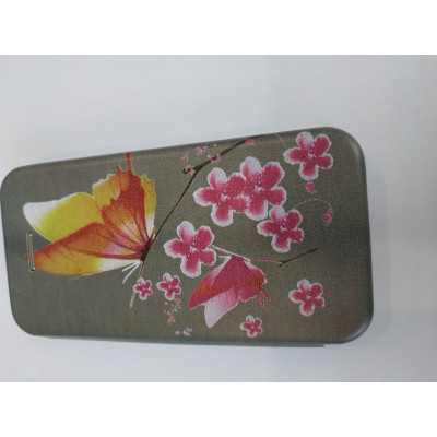 Кн Бокова  Premium с рисунком iPhone 5s