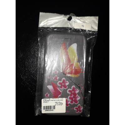 Кн Бокова  Premium с рисунком iPhone 7