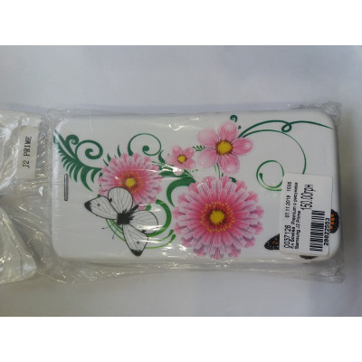 Кн Бокова  Premium с рисунком Samsung J2 Prime