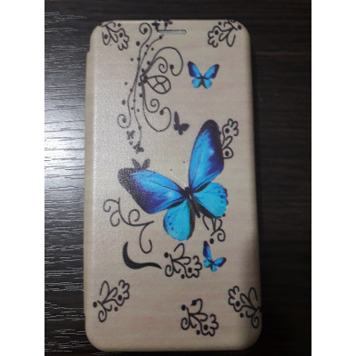 Кн Бокова  Premium с рисунком Samsung  J710