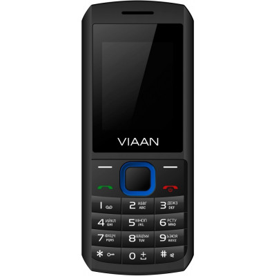 Viaan V182 Black-Blue
