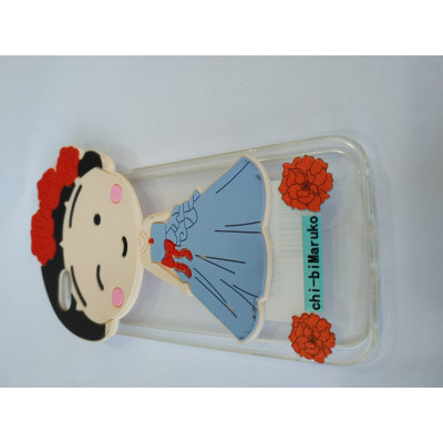 Силикон  Disney  iPhone 5   mix