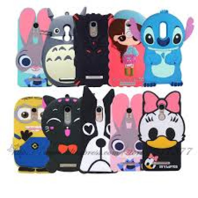 Силикон Disney  Xiaomi Redmi  4A  mix