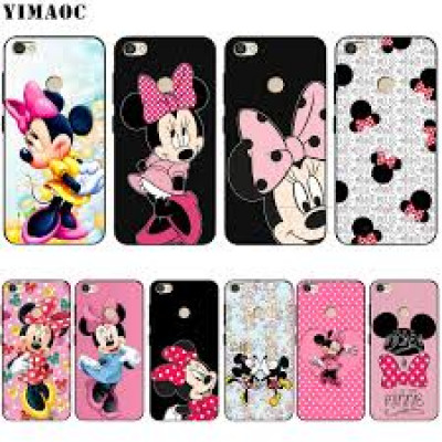 Силикон  Disney  Xiaomi Redmi Note  4X  mix