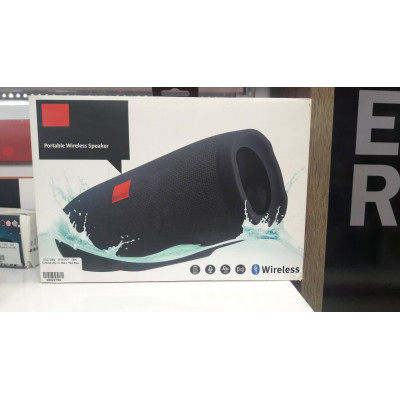 Колонка JBL O3  Black- Red- Blue