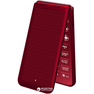 Sigma X-Style 28 Flip Red