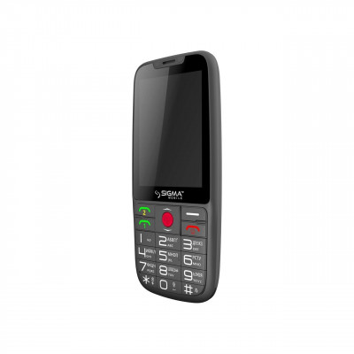 Sigma Comfort 50 Elegance Grey