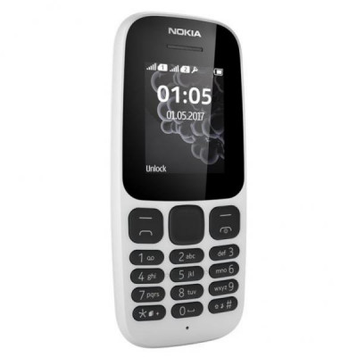 Nokia 105  SS pink (Нова)