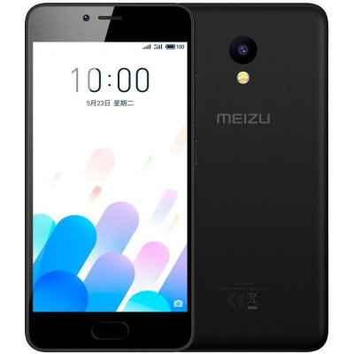Meizu M5C 16 GB Black