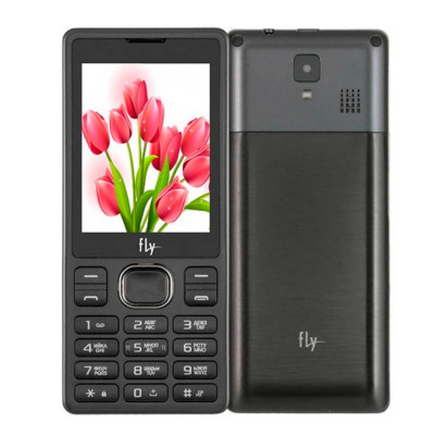 Fly 282 Black