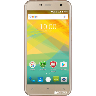 Prestigio 7511 B7 Gold