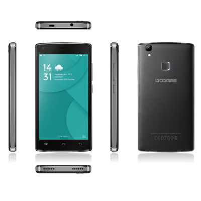 Doogee X5 Max  8GB 3G Black