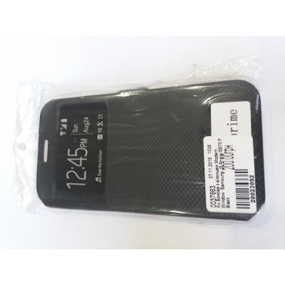 Кн Бокова з віконцем Modern Window  Samsung J5 Prime/G570 F  Black