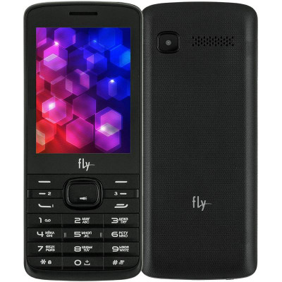 Fly TS113 Black
