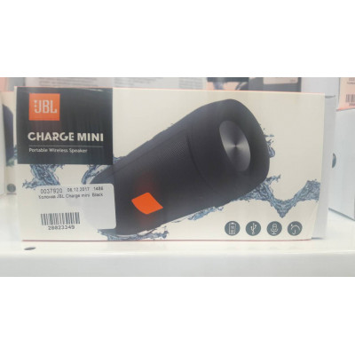 Колонка JBL Charge mini  Black