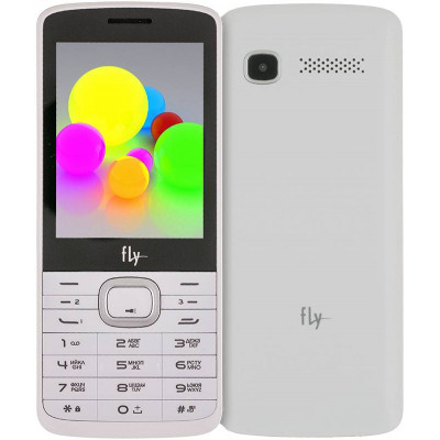 Fly TS113 White