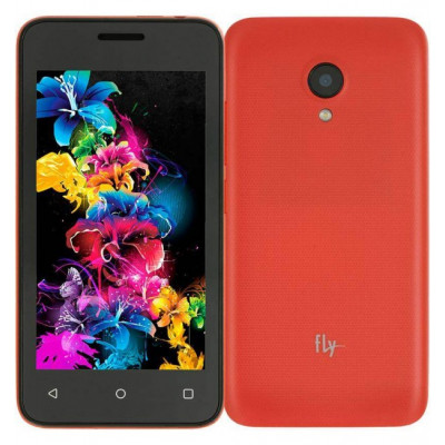 Fly FS 458 Red