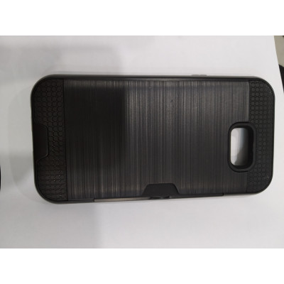Силикон PayPass Defence for Samsung  A720  Black