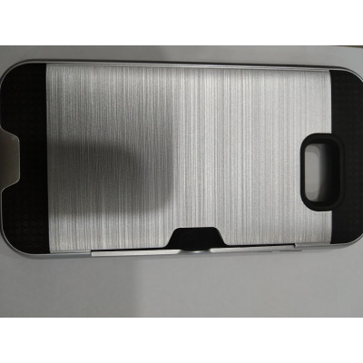 Силикон PayPass Defence for Samsung  A720  Silver