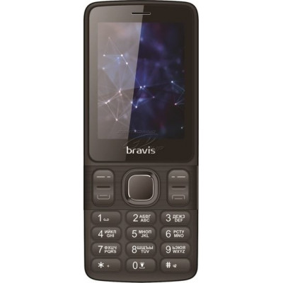 Bravis C240 Black
