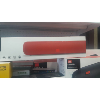 Колонка Bluetooth Music +  A189  Red