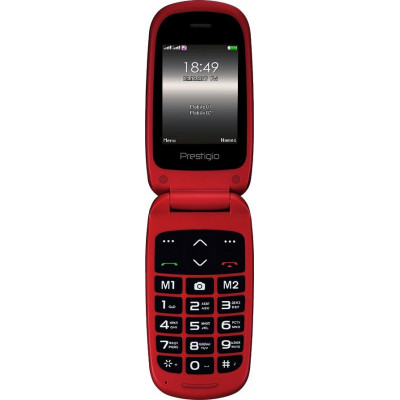 Prestigio 1242 Grace B1 Red