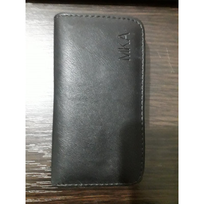 Футляр SW гаманець  iPhone  4G Black