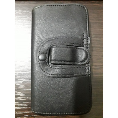 Футляр SW гаманець  Samsung A3  Black