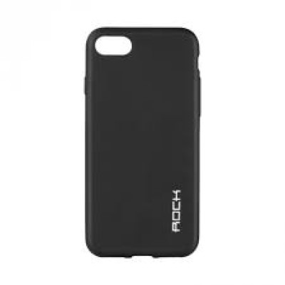 Силікон iPhone 7+ Rock Black