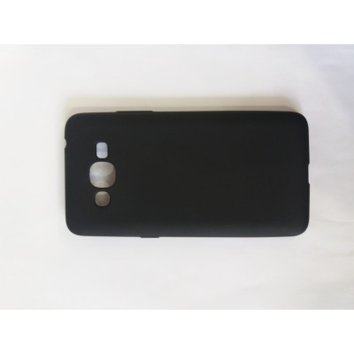Силікон Samsung G530/J2 Prime  Rock Black