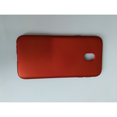 Силикон Rock матовый Sams J330/J3 2017  Red