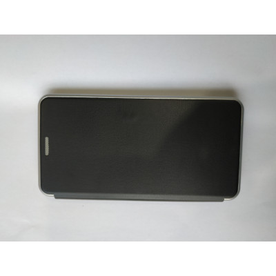 Чехол-Книжка Metall Wallet   Xiaomi Redmi  5X/Mi a1  Black