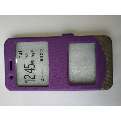 Чехол-Книжка Wave Cover   Xiaomi Redmi  5X/Mi a1  Violet