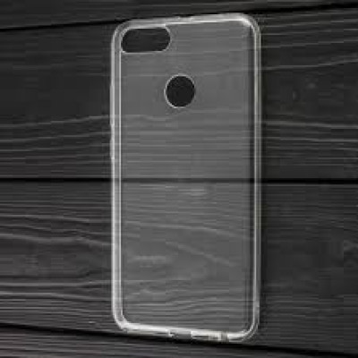 Силикон Premium  Xiaomi 5X/Mi a1 Прозрачный