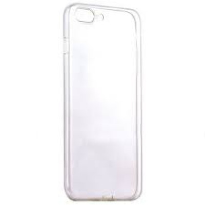 Силикон Ou Case  iPhone 6+ прозрачний