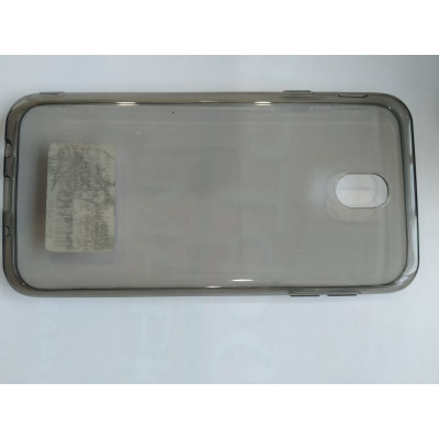 Силикон Samsung J730 Black