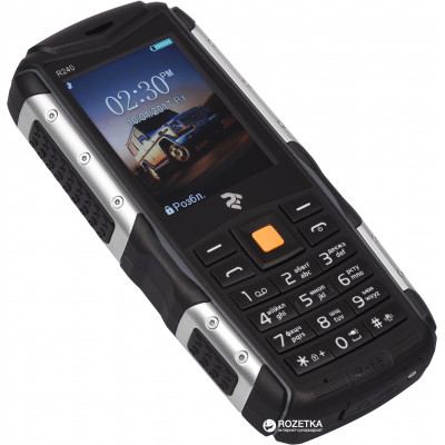 TWOE R240 Dual Sim Black