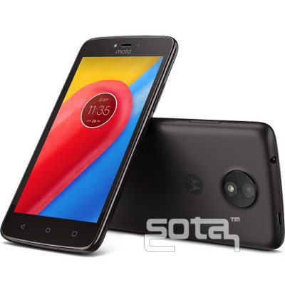 MOTO C 3G XT1750 Dual Sim Black