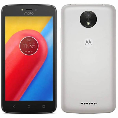 MOTO C 3G XT1750 Dual Sim White