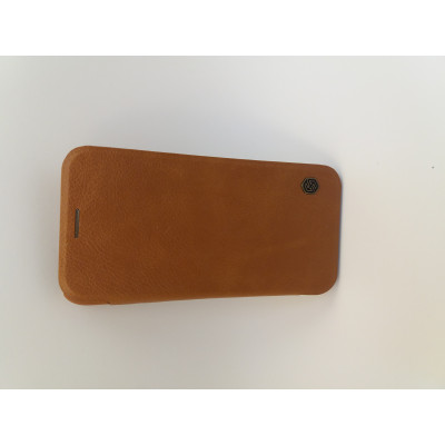 Книжка  Nilkin Qin  Samsung J530  Brown