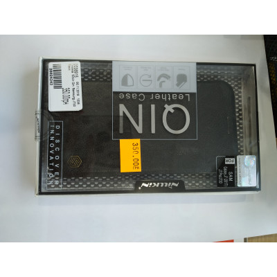 Книжка  Nilkin Qin  Samsung J730  Black