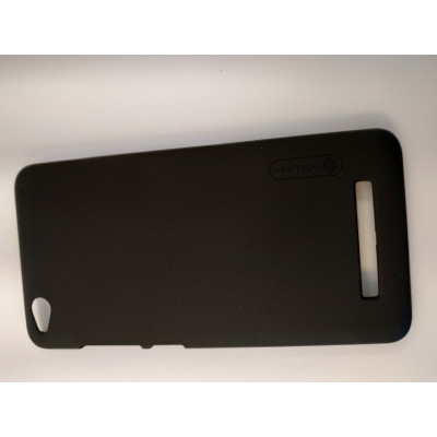 Бампер Xiaomi Redmi 4A  Nilkin Frosted Black