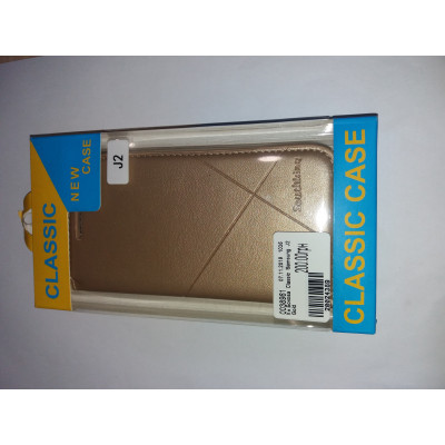 Кн Бокова  Classic  Samsung  J2   Gold