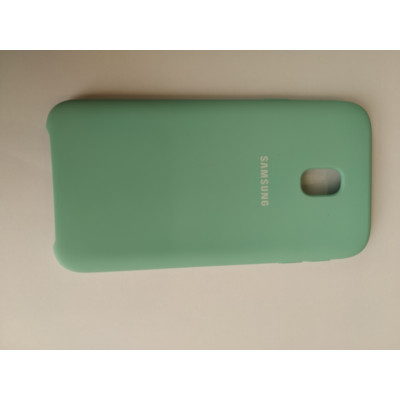 Чехол Soft Touch Samsung J330/J3 2017  Бирюза