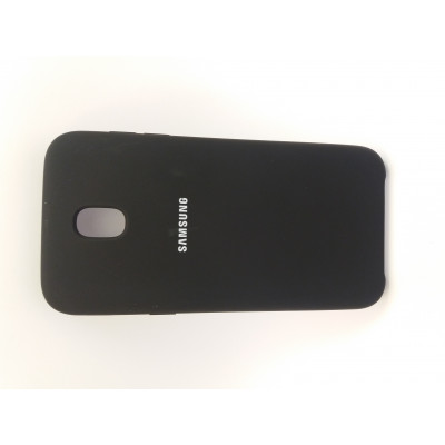 Чехол Soft Touch Samsung J530 2017  Черный