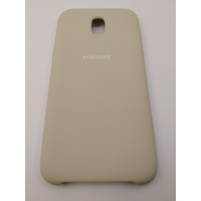 Чехол Soft Touch Samsung J530 2017  Серый